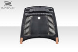 2009-2020 Nissan 370Z Z34 Duraflex R Concept Hood - 1 Piece