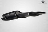 2015-2018 Mercedes Benz W205 C63 AMG Power Carbon Creations Rear Diffuser - 1 Piece