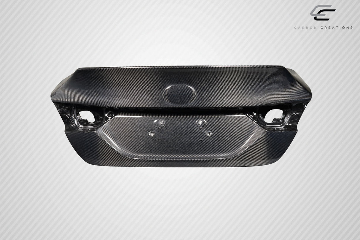 2018-2023 Toyota Camry Carbon Creations Velocity Trunk - 1 Piece