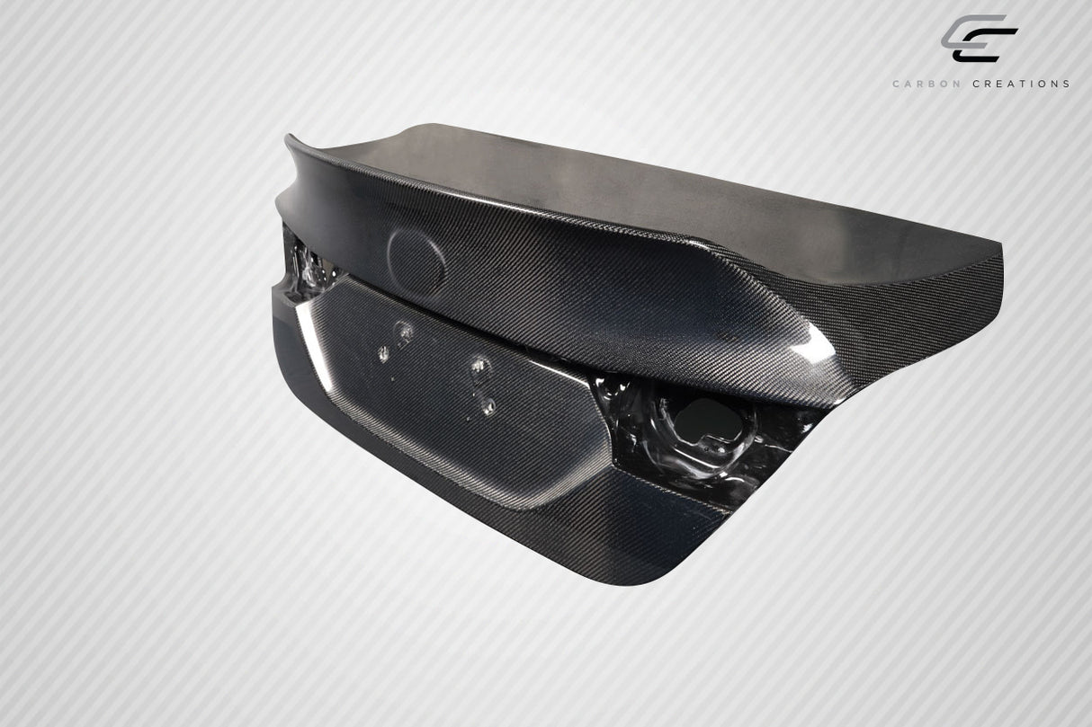2018-2023 Toyota Camry Carbon Creations Velocity Trunk - 1 Piece