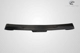 2015-2023 Ford Mustang Coupe Carbon Creations Performance PP1 Wicker Rear Wing Spoiler - 1 Piece