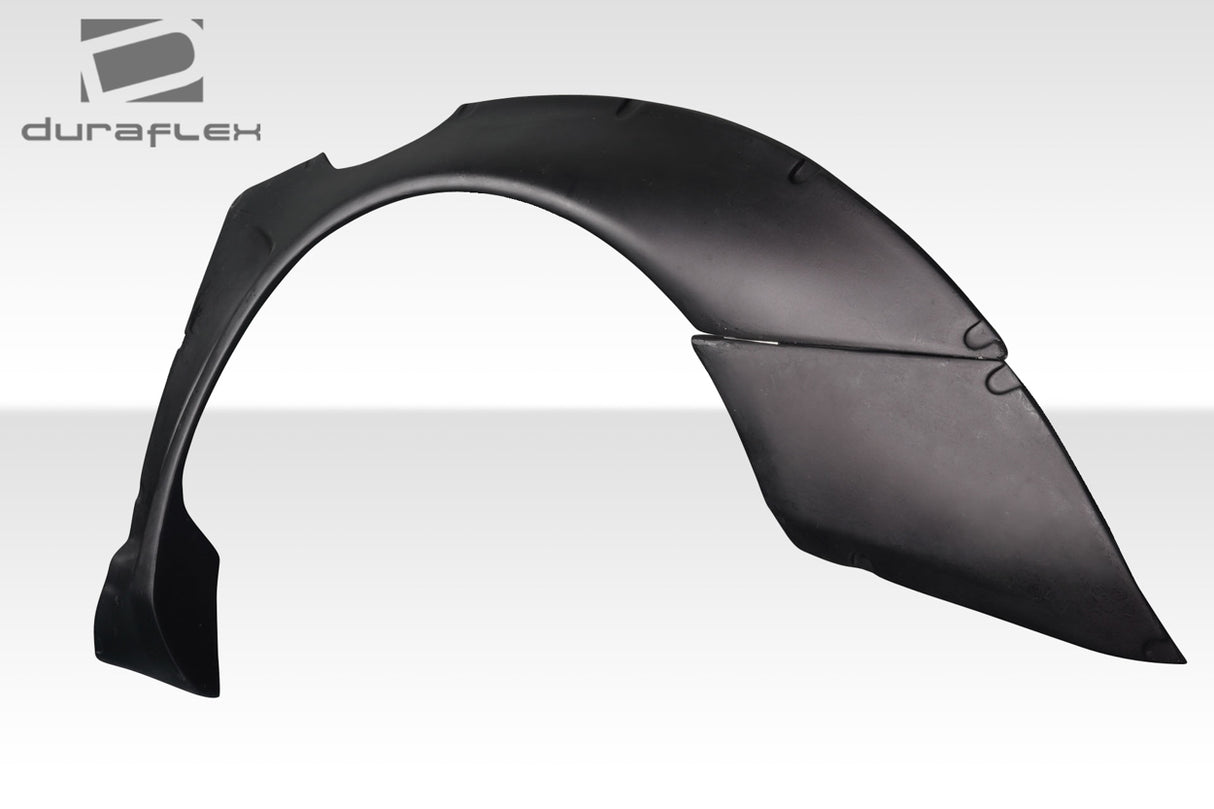 2004-2007 Porsche 997 911 Duraflex LBW Front Fender Flares - 4 Piece
