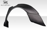 2004-2007 Porsche 997 911 Duraflex LBW Front Fender Flares - 4 Piece