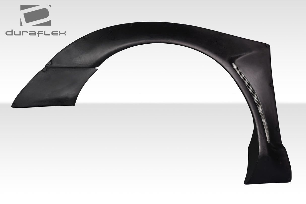 2004-2007 Porsche 997 911 Duraflex LBW Front Fender Flares - 4 Piece