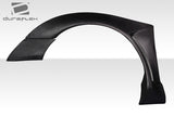 2004-2007 Porsche 997 911 Duraflex LBW Front Fender Flares - 4 Piece
