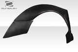 2004-2007 Porsche 997 911 Duraflex LBW Front Fender Flares - 4 Piece