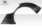 2004-2007 Porsche 997 911 Duraflex LBW Rear Flares - 4 Piece