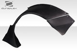 2004-2007 Porsche 997 911 Duraflex LBW Rear Flares - 4 Piece