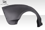 2009-2014 Acura TSX Duraflex Khan Rear Fender Flares - 4 Piece (+70mm wider)
