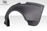 2009-2014 Acura TSX Duraflex Khan Rear Fender Flares - 4 Piece (+70mm wider)