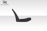 2015-2017 Ford Mustang Duraflex GT500 Look Front Bumper Cover - 3 Piece