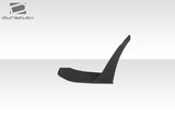 2015-2017 Ford Mustang Duraflex GT500 Look Front Bumper Cover - 3 Piece