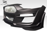 2018-2023 Ford Mustang Duraflex GT500 Look Front Bumper Cover - 1 Piece