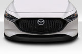 2019-2023 Mazda 3 Duraflex J Spec Front Lip Spoiler Air Dam - 1 Piece