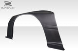 1985-1992 Mazda RX7 Duraflex Phoenix Fire Front Fender Flares - 2 Pieces