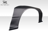 1985-1992 Mazda RX7 Duraflex Phoenix Fire Front Fender Flares - 2 Pieces