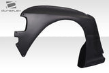 1985-1992 Mazda RX7 Duraflex Phoenix Fire Rear Fender Flares - 2 Piece (+75mm Added Clearance)