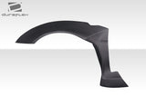 1993-2001 Subaru Impreza Duraflex RBS Front Fender Flares - 2 Piece (+50mm Added Clearance)