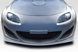 2006-2015 Mazda Miata Duraflex Syndicate Front Bumper - 1 Piece