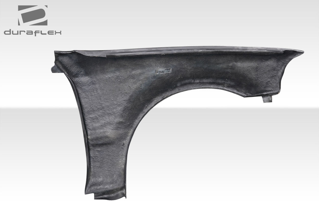 1999-2000 Honda Civic Duraflex K-Spec Front Fenders - 2 Pieces