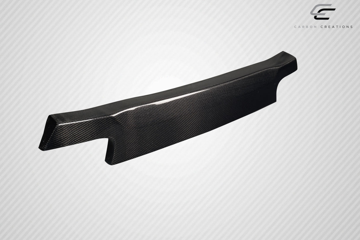 2004-2007 Porsche 911 Carrera 997 Carbon Creations Taka Rear Diffuser - 1 Piece