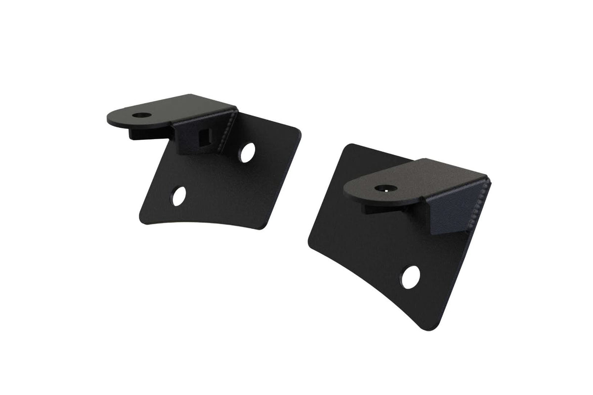 Morimoto 4Banger Ditch Light Kit: Wrangler JK