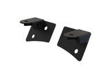 Morimoto 4Banger Ditch Light Kit: Wrangler JK