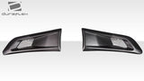 2019-2023 Chevrolet Silverado 1500 Duraflex Street Runner Fender Vents - 2 Pieces