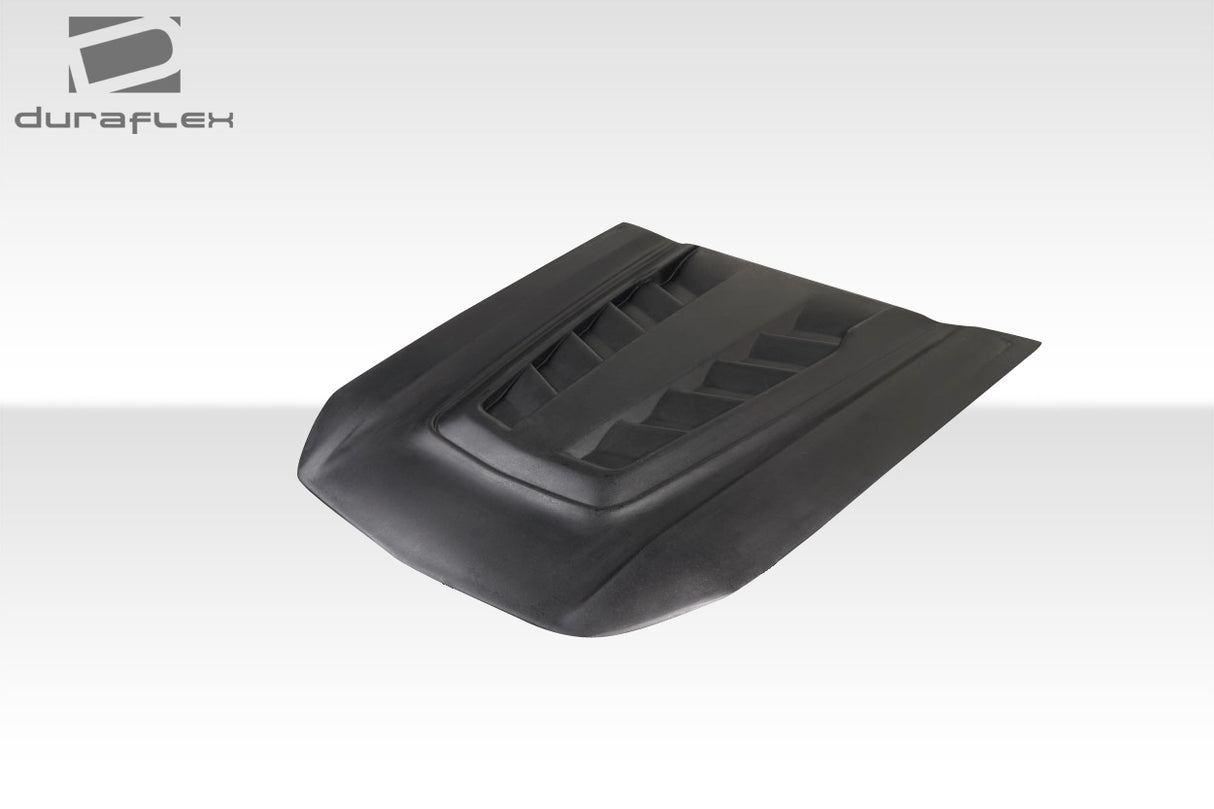 2019-2023 Chevy Silverado 1500 Duraflex Overland Hood Scoop - 1 Piece