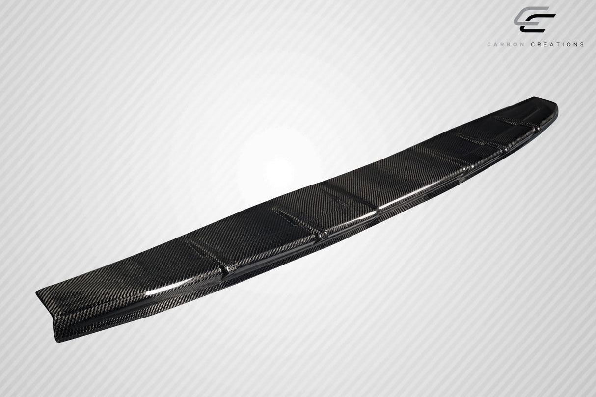 2019-2023 Chevrolet Silverado 1500 Carbon Creations Street Runner Rear Tailgate Wing Spoiler - 1 Piece
