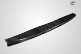 2019-2023 Chevrolet Silverado 1500 Carbon Creations Street Runner Rear Tailgate Wing Spoiler - 1 Piece