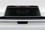 2019-2023 Chevrolet Silverado 1500 Duraflex Street Runner Rear Roof Wing Spoiler - 2 Pieces