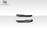 2019-2023 Chevrolet Silverado 1500 Duraflex Street Runner Rear Roof Wing Spoiler - 2 Pieces