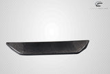 2019-2023 Chevrolet Silverado 1500 Carbon Creations Street Runner Rear Roof Wing Spoiler - 2 Pieces