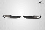 2019-2023 Chevrolet Silverado 1500 Carbon Creations Street Runner Rear Roof Wing Spoiler - 2 Pieces