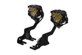 Morimoto 4Banger Ditch Light Kit: 09-14 F150