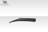 2014-2022 Infiniti Q50 Duraflex D-Style Rear Side Aprons - 2 Piece