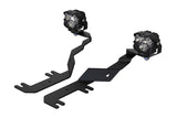 Morimoto 4Banger Ditch Light Kit: 17-22 Super Duty