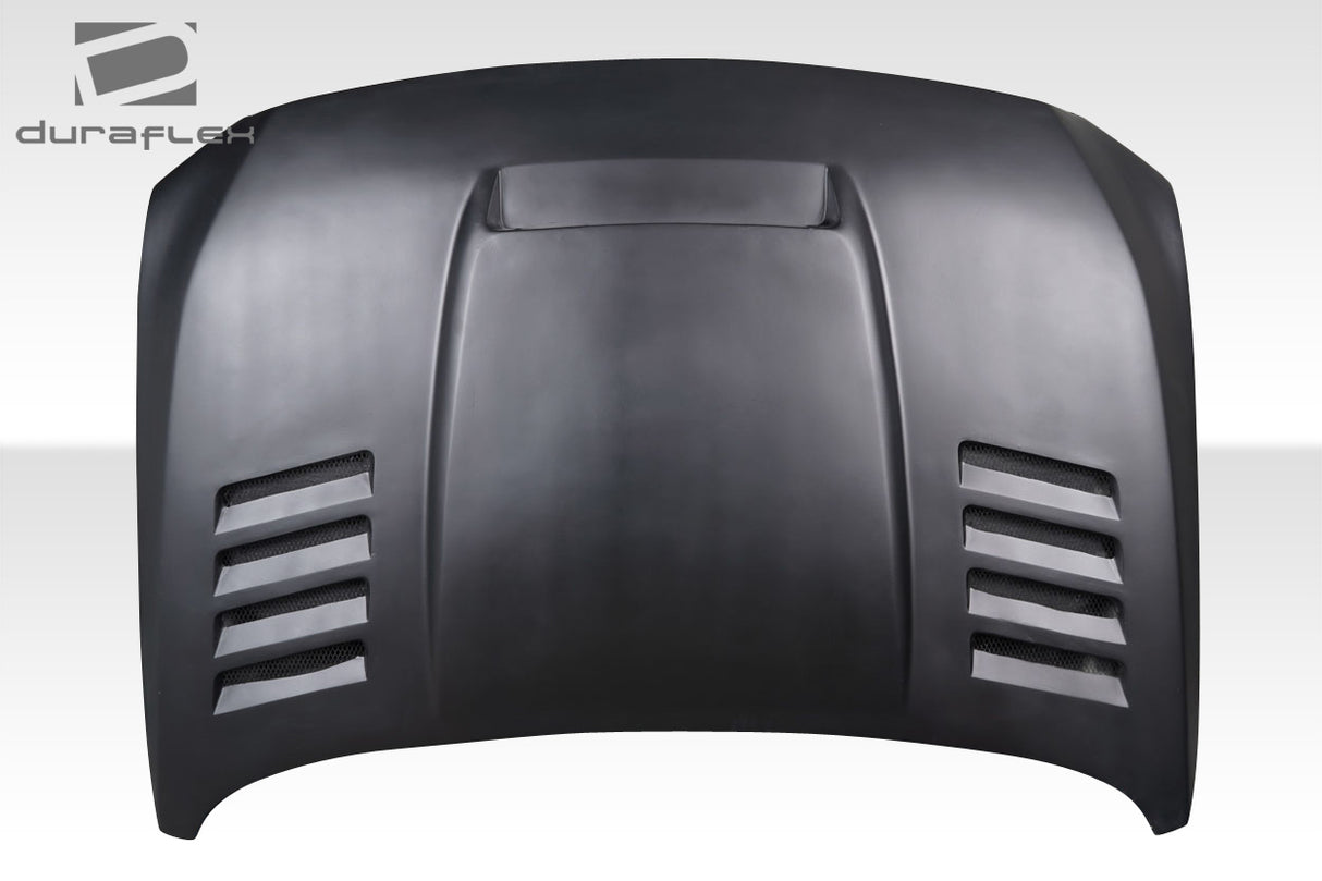 2016-2018 Nissan Titan XD Duraflex Thermal Hood - 1 Piece (Only fits XD Models)