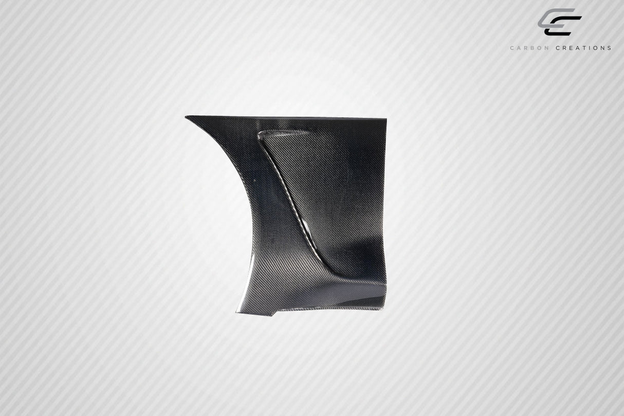 2019-2023 Toyota Supra A90 Carbon Creations Apex Front Fenders - 2 Pieces