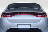 2013-2016 Dodge Dart Duraflex HiTide Trunk - 1 Piece