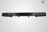 2012-2015 Tesla Model S Carbon Creations Energon Rear Diffuser - 1 Piece