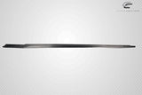 2016-2019 Cadillac CTS-V Carbon Creations Alpha Side Skirt Rocker Panel Splitters - 2 Pieces