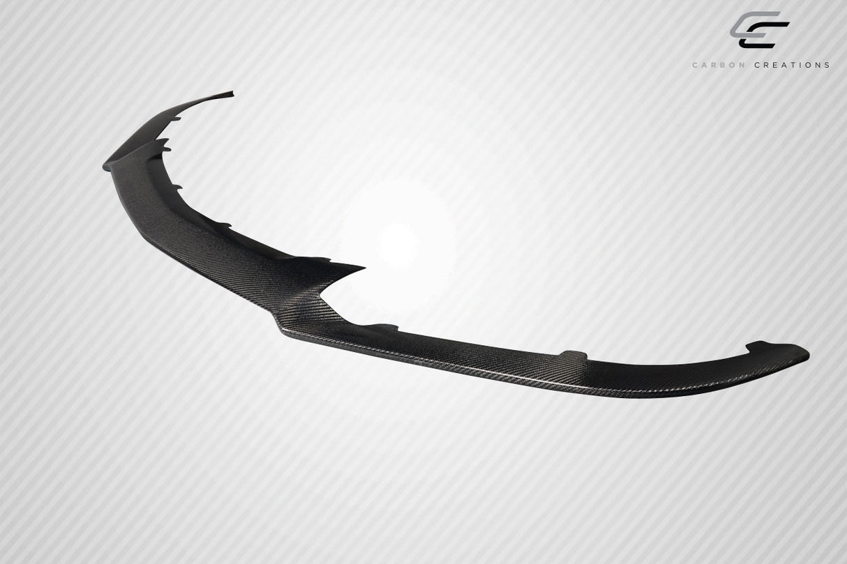 2016-2019 Cadillac CTS-V Carbon Creations Alpha Front Lip Spoiler Air Dam - 1 Piece