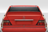 1986-1995 Mercedes E CE Class 2dr / 4dr W124 Duraflex Blaze Rear Wing Spoiler - 1 Piece