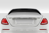 2017-2020 Mercedes E Class 4dr W213 Duraflex Blaze Rear Wing Spoiler - 1 Piece