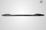 2015-2023 Dodge Charger Carbon Creations Ghost Rear Wing Spoiler - 1 Piece