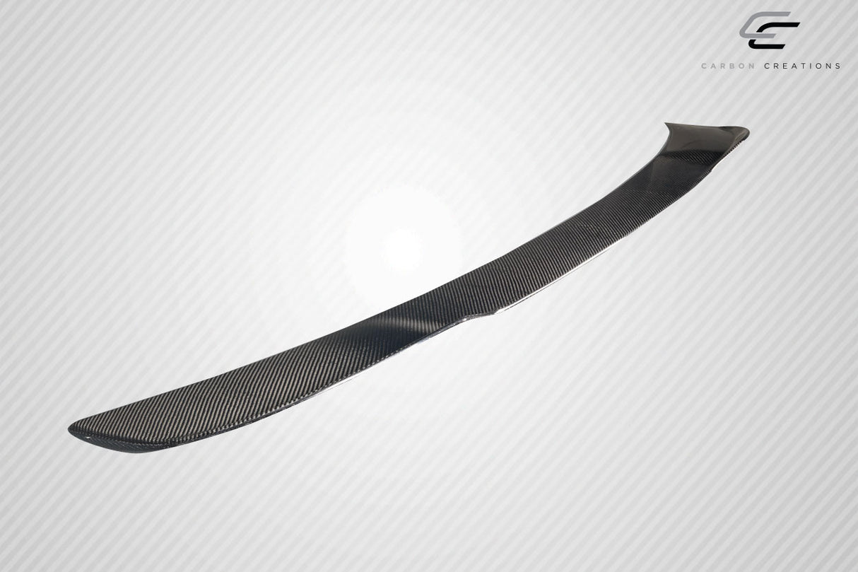 2015-2023 Dodge Charger Carbon Creations Ghost Rear Wing Spoiler - 1 Piece