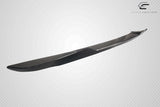 2015-2023 Dodge Charger Carbon Creations Ghost Rear Wing Spoiler - 1 Piece