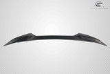 2015-2023 Dodge Charger Carbon Creations Ghost Rear Wing Spoiler - 1 Piece